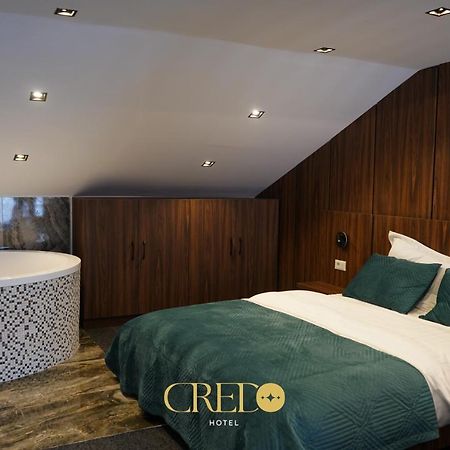 Hotel Credo Prizren Esterno foto