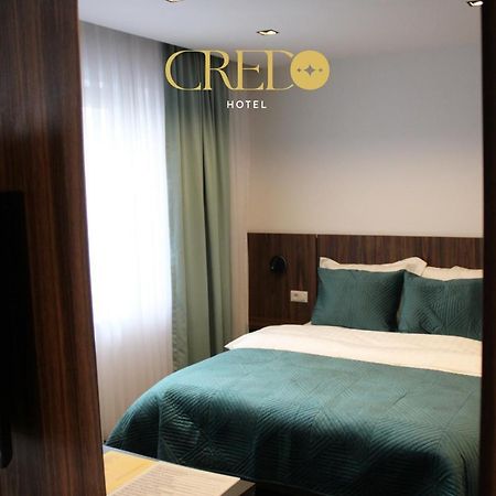 Hotel Credo Prizren Esterno foto