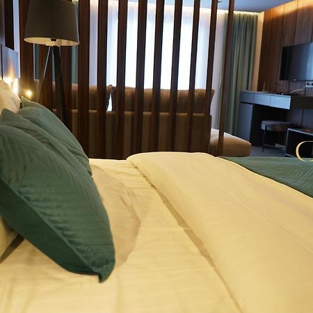 Hotel Credo Prizren Esterno foto