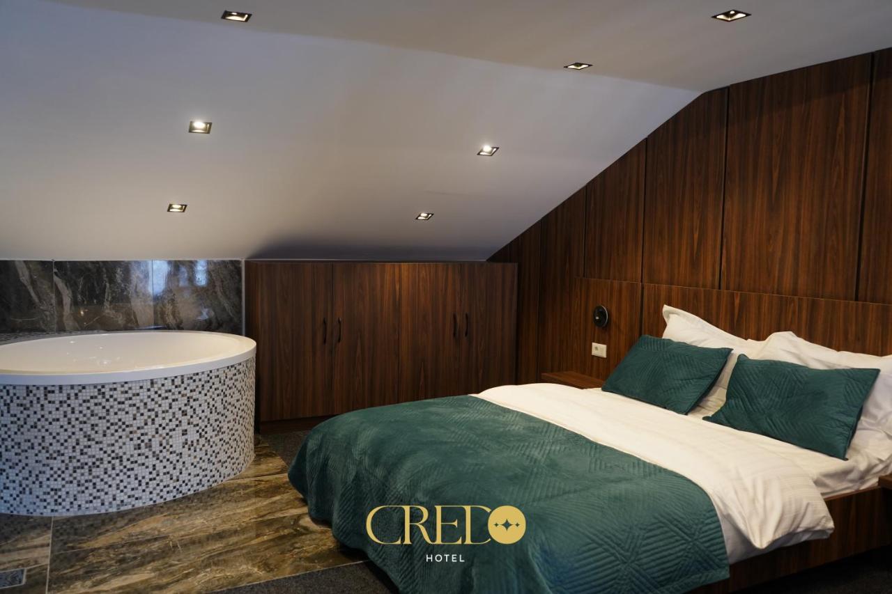 Hotel Credo Prizren Esterno foto