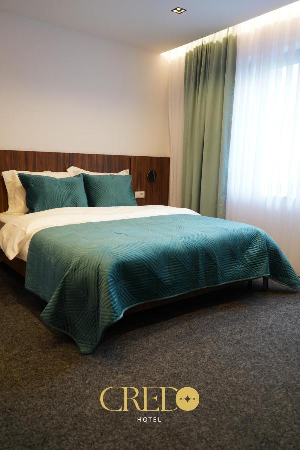 Hotel Credo Prizren Esterno foto