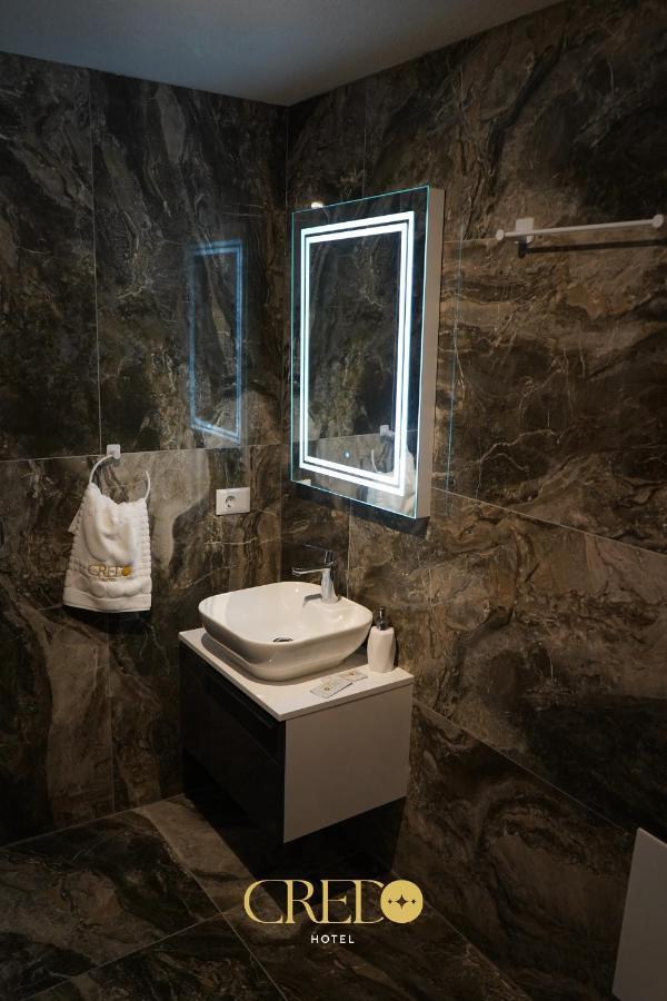 Hotel Credo Prizren Esterno foto