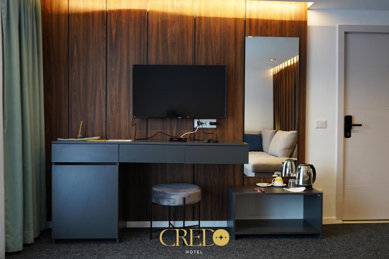 Hotel Credo Prizren Esterno foto