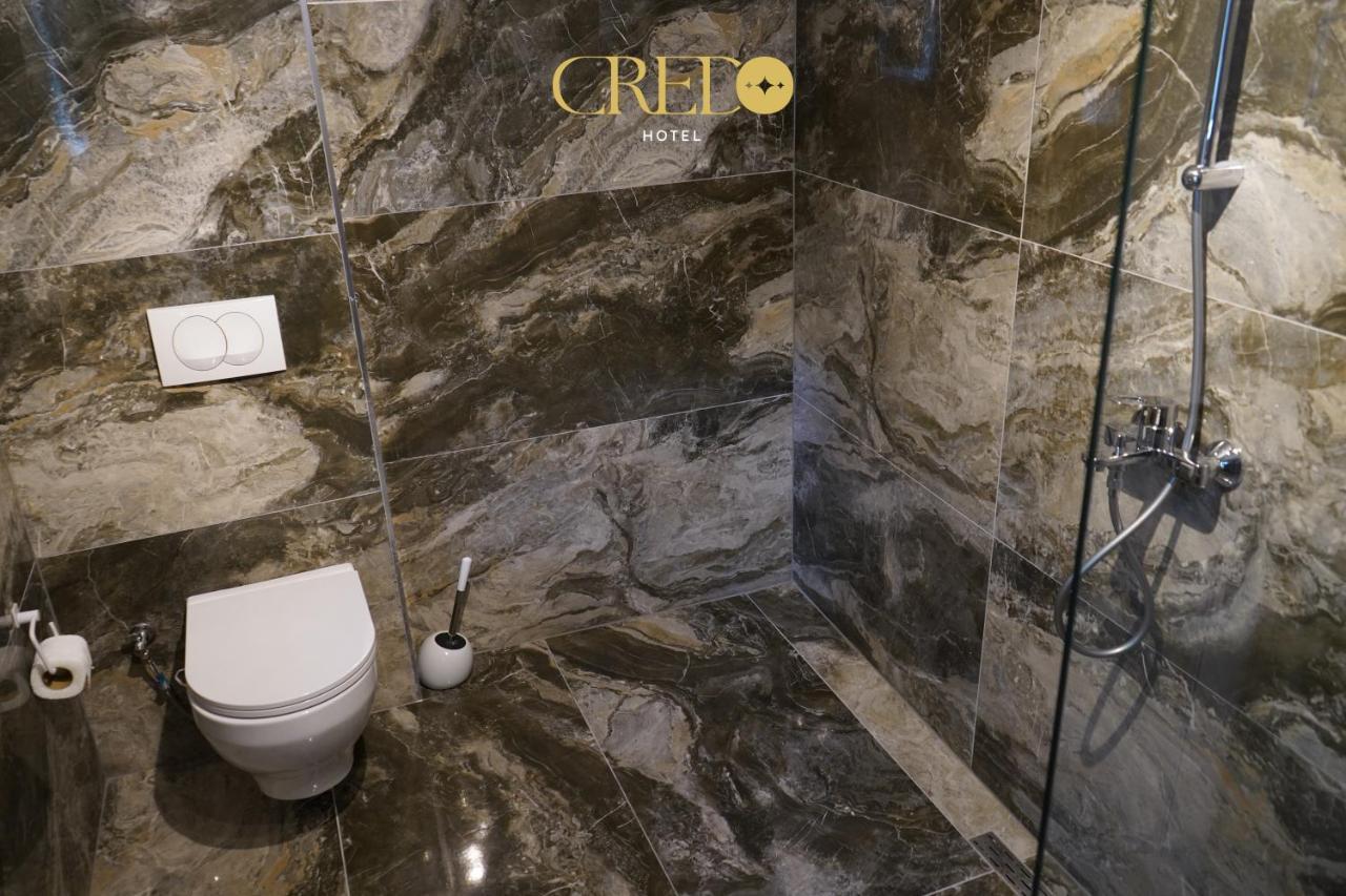 Hotel Credo Prizren Esterno foto