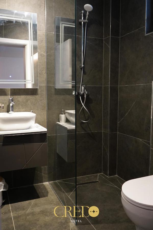 Hotel Credo Prizren Esterno foto