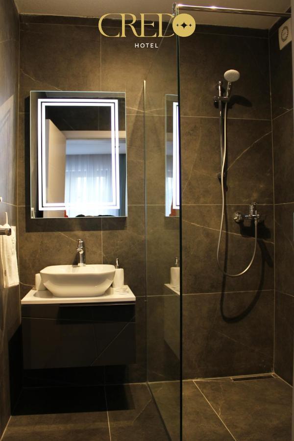 Hotel Credo Prizren Esterno foto