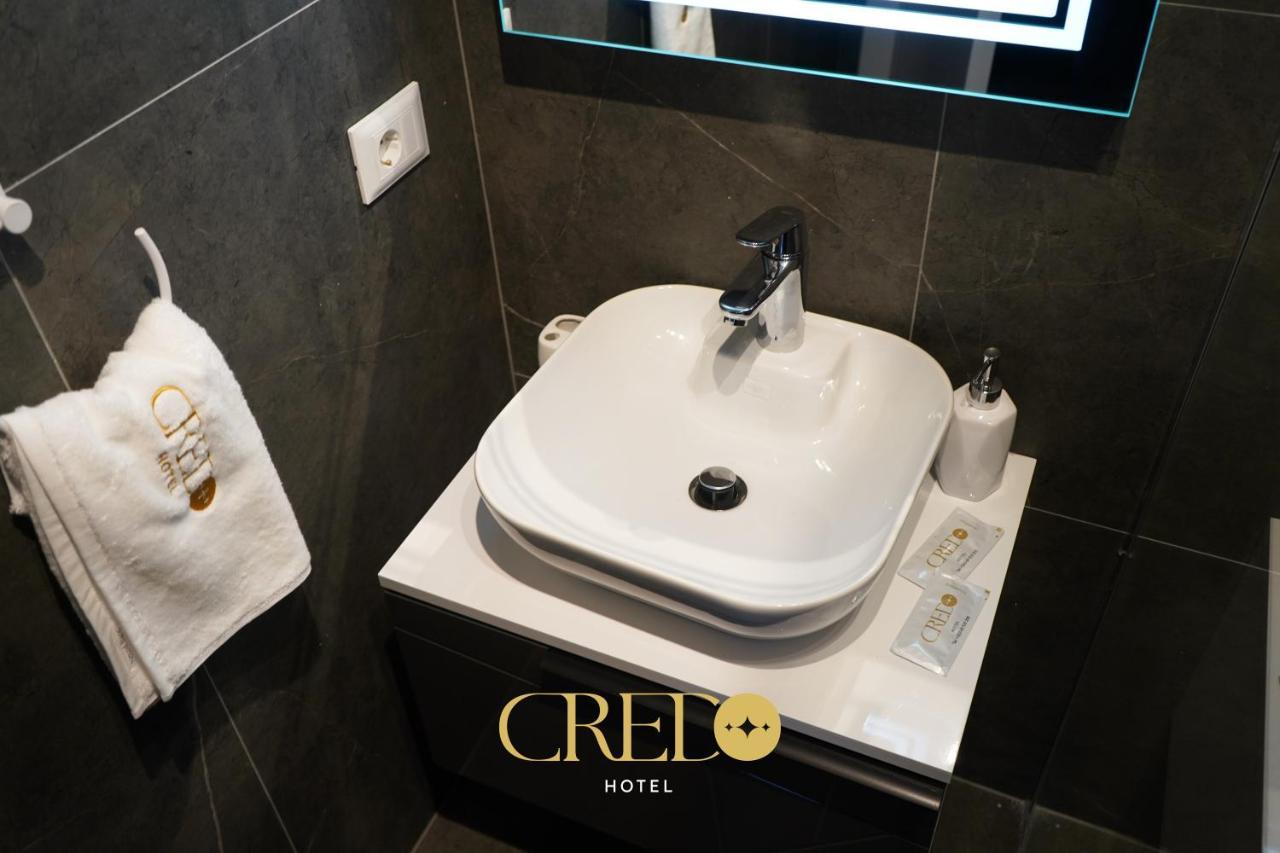 Hotel Credo Prizren Esterno foto