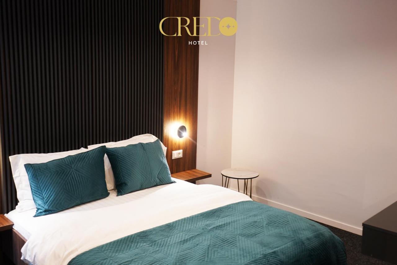 Hotel Credo Prizren Esterno foto