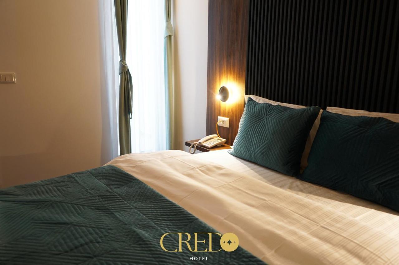 Hotel Credo Prizren Esterno foto