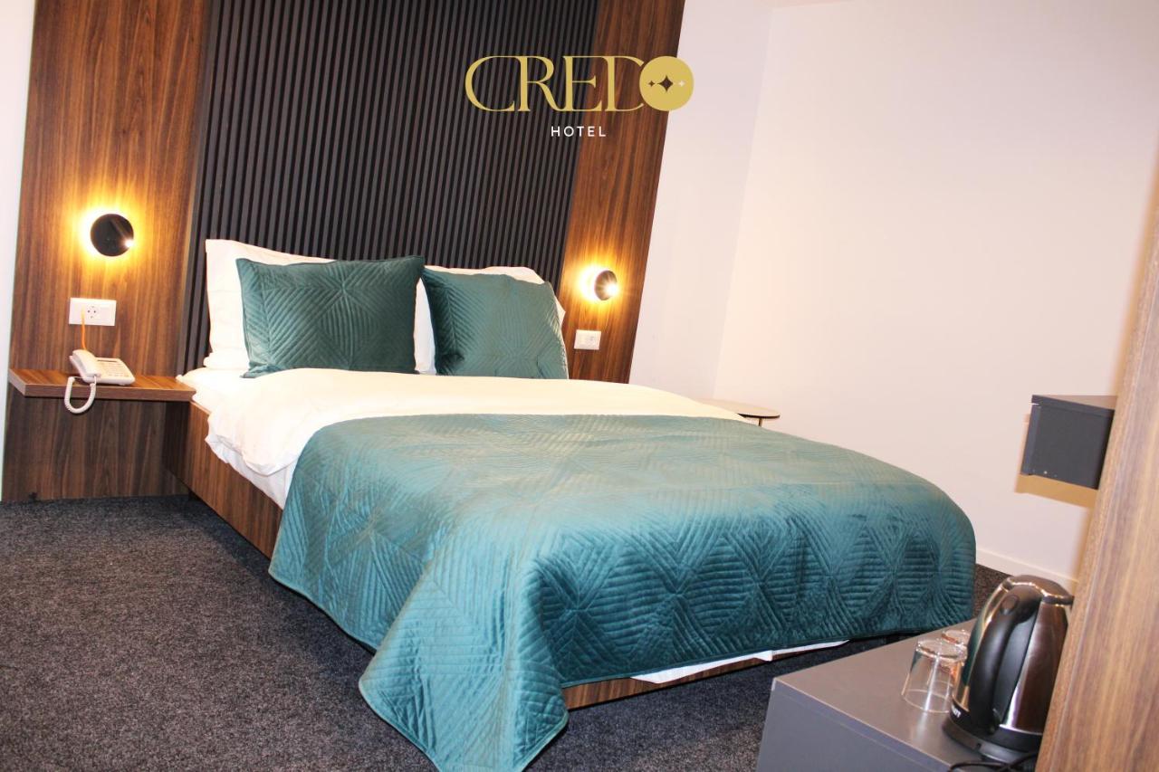 Hotel Credo Prizren Esterno foto