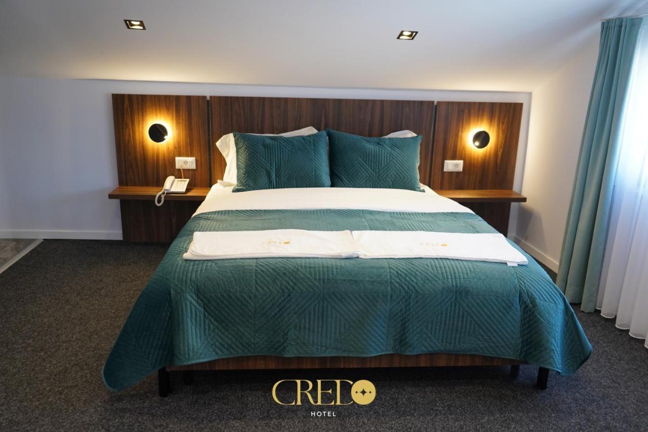 Hotel Credo Prizren Esterno foto