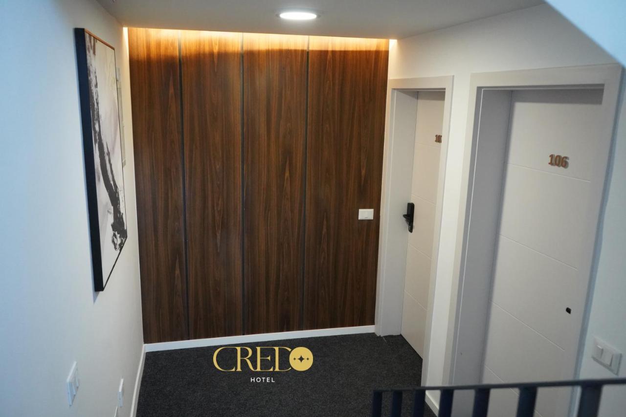 Hotel Credo Prizren Esterno foto