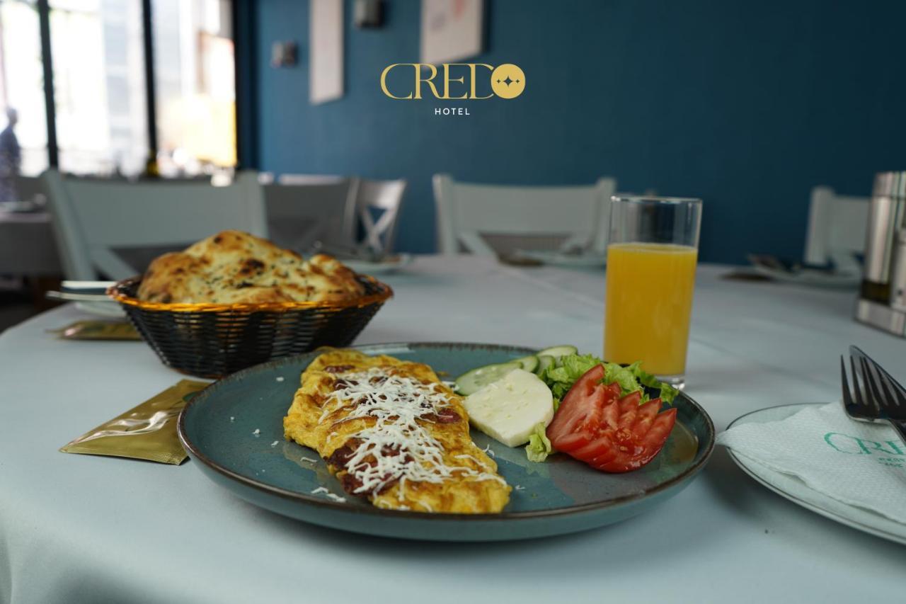 Hotel Credo Prizren Esterno foto