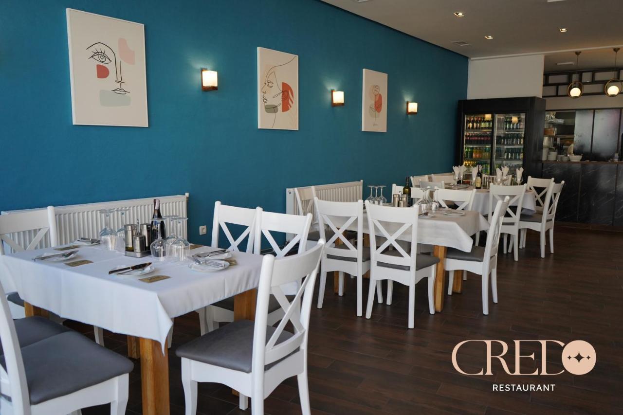 Hotel Credo Prizren Esterno foto