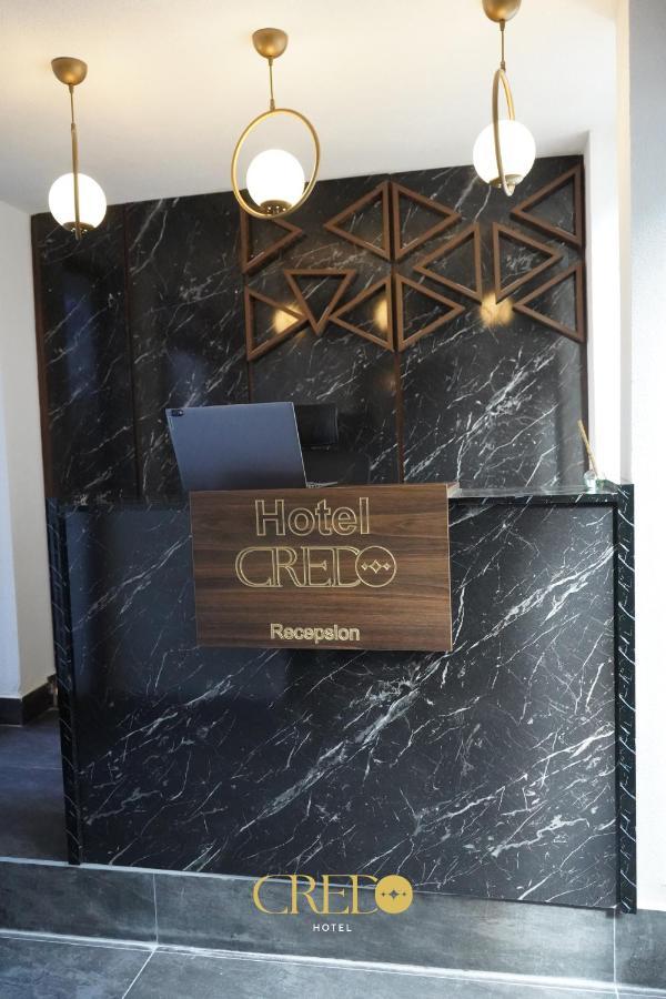 Hotel Credo Prizren Esterno foto