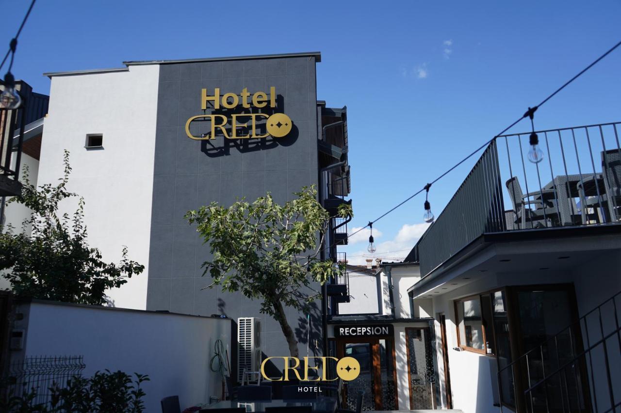 Hotel Credo Prizren Esterno foto