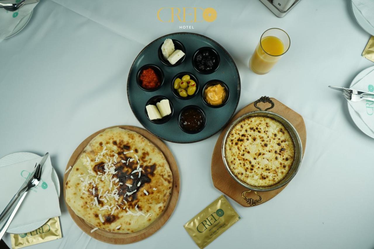 Hotel Credo Prizren Esterno foto
