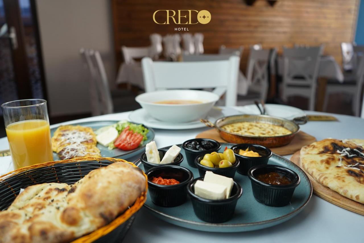 Hotel Credo Prizren Esterno foto