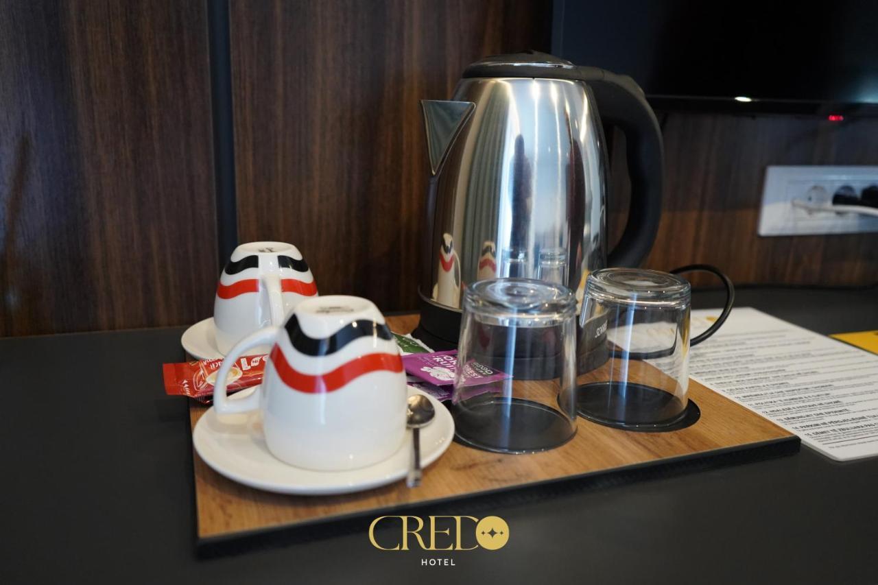 Hotel Credo Prizren Esterno foto