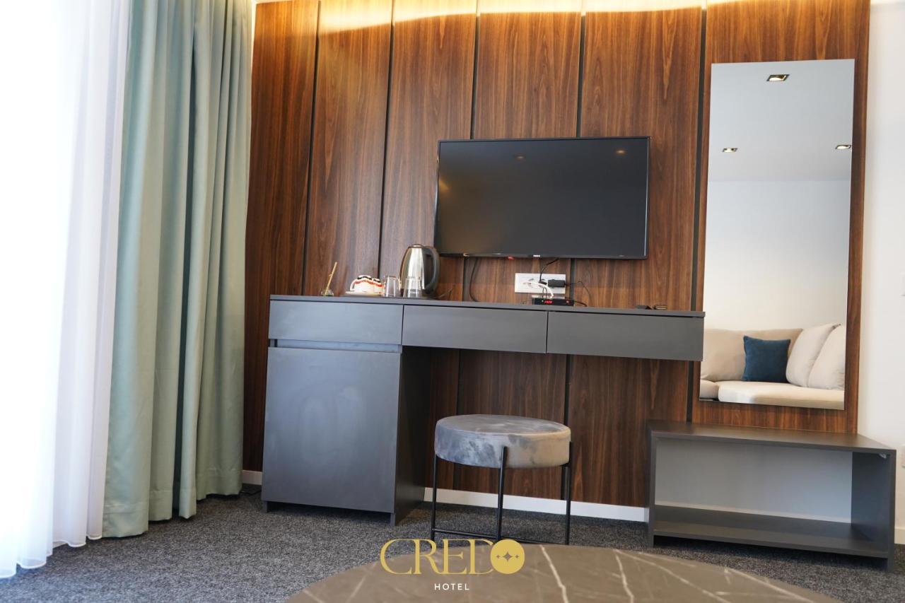 Hotel Credo Prizren Esterno foto