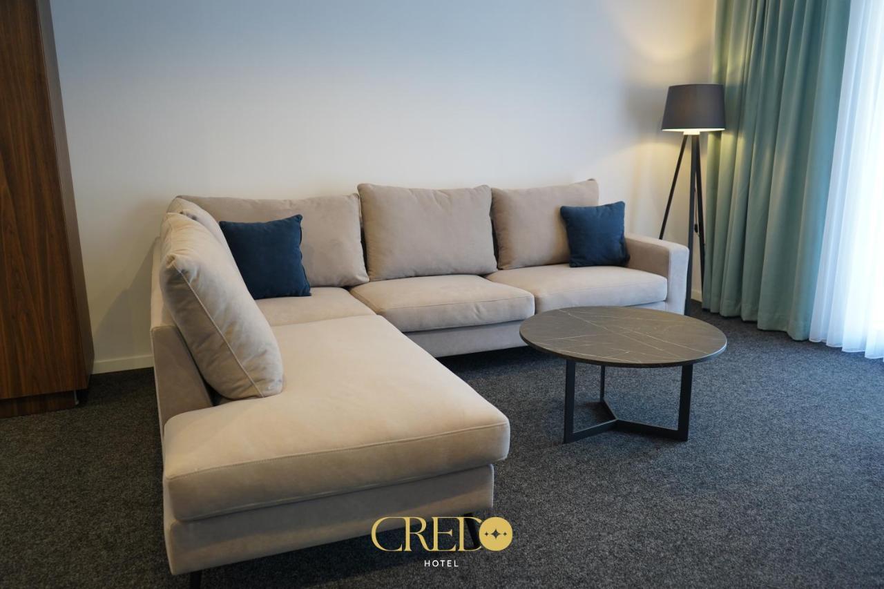 Hotel Credo Prizren Esterno foto