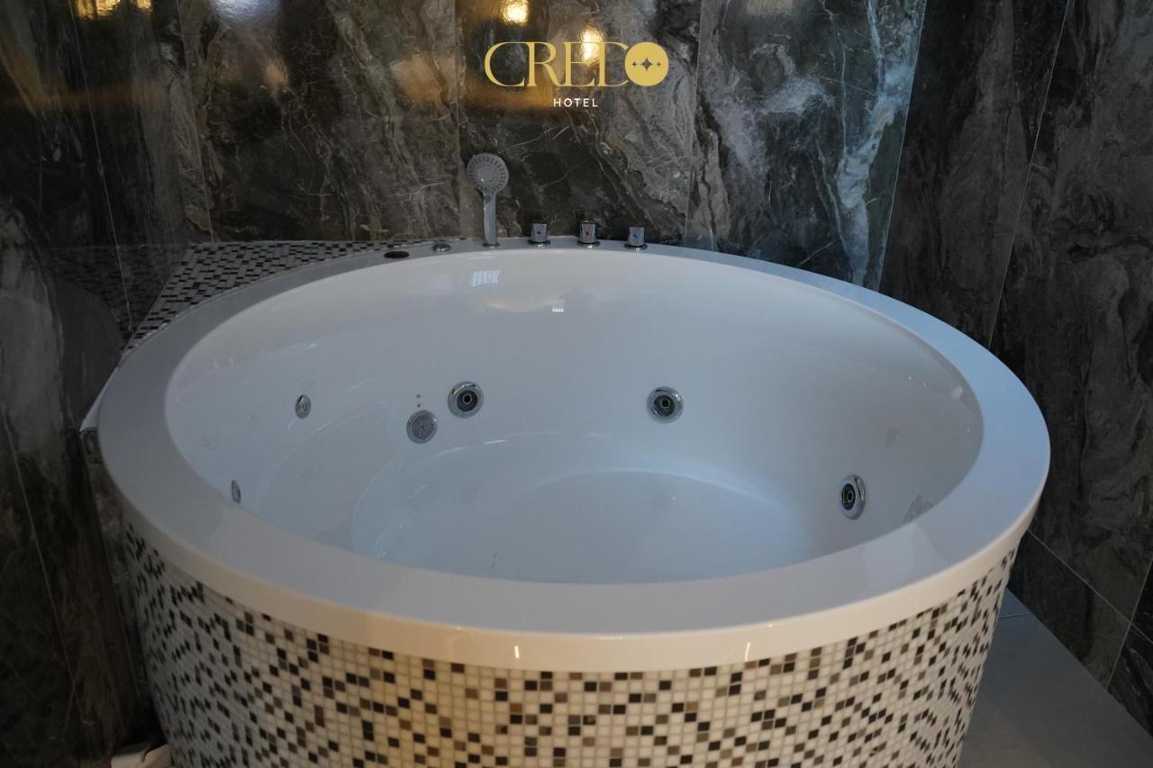 Hotel Credo Prizren Esterno foto