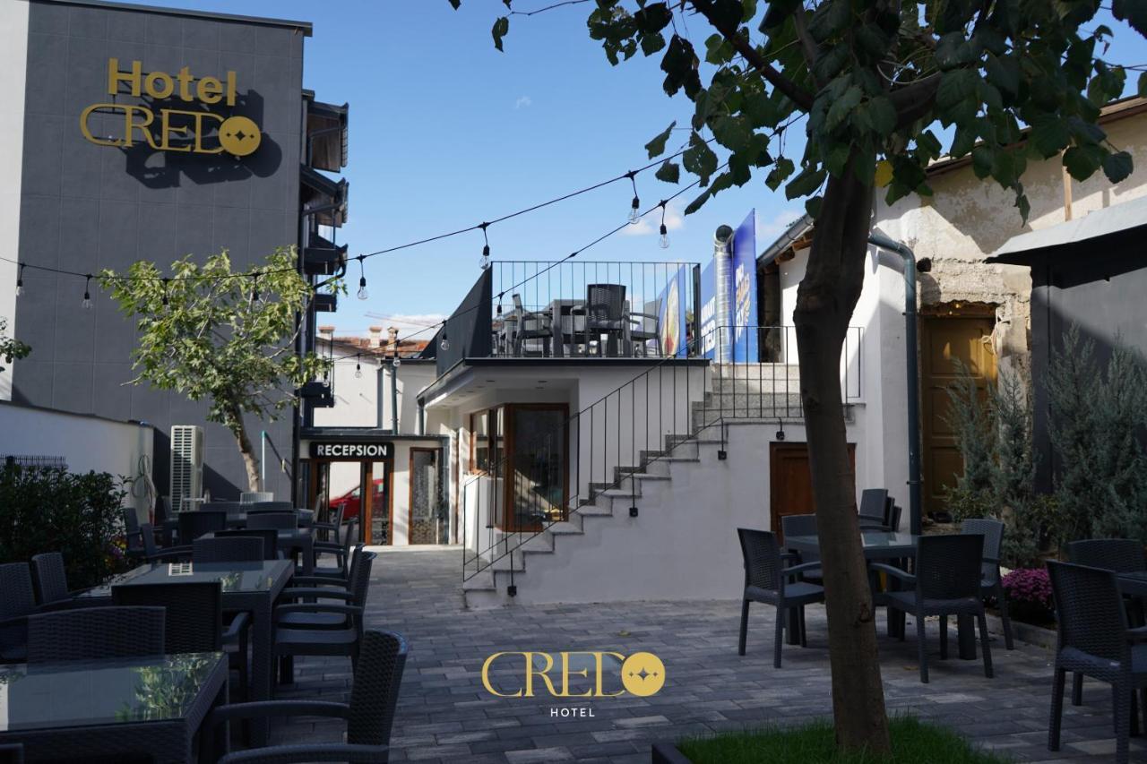 Hotel Credo Prizren Esterno foto